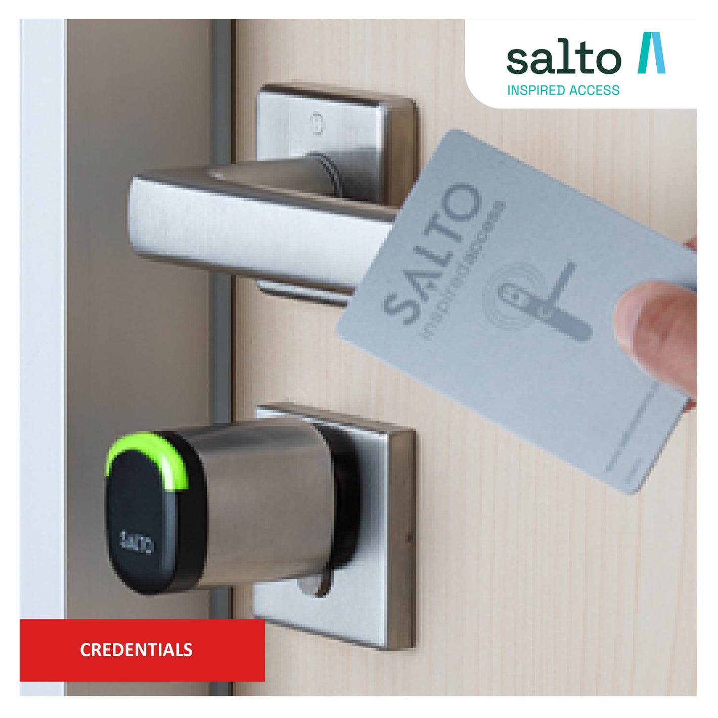 Salto Credentials | Category