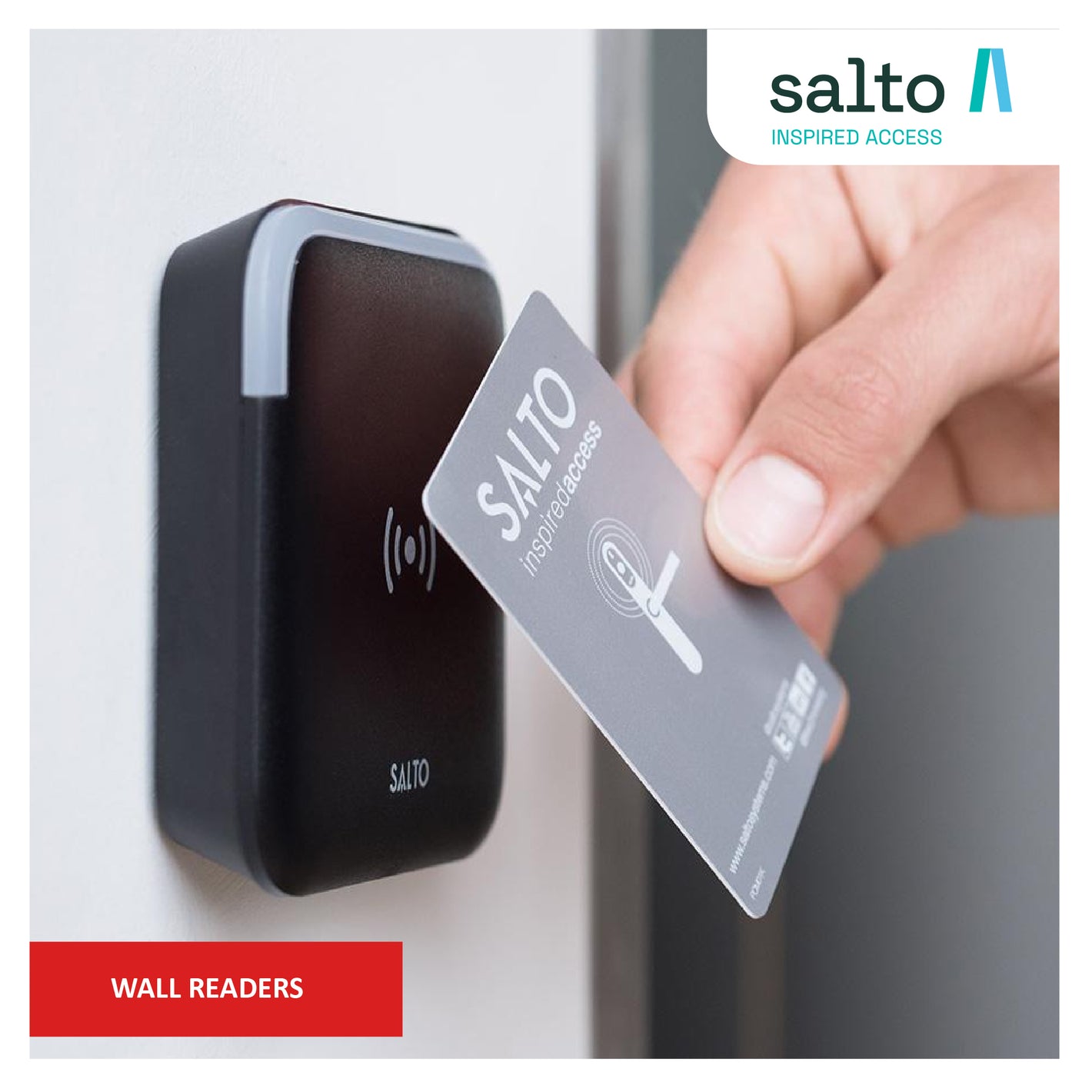 Salto Wall Readers | Category