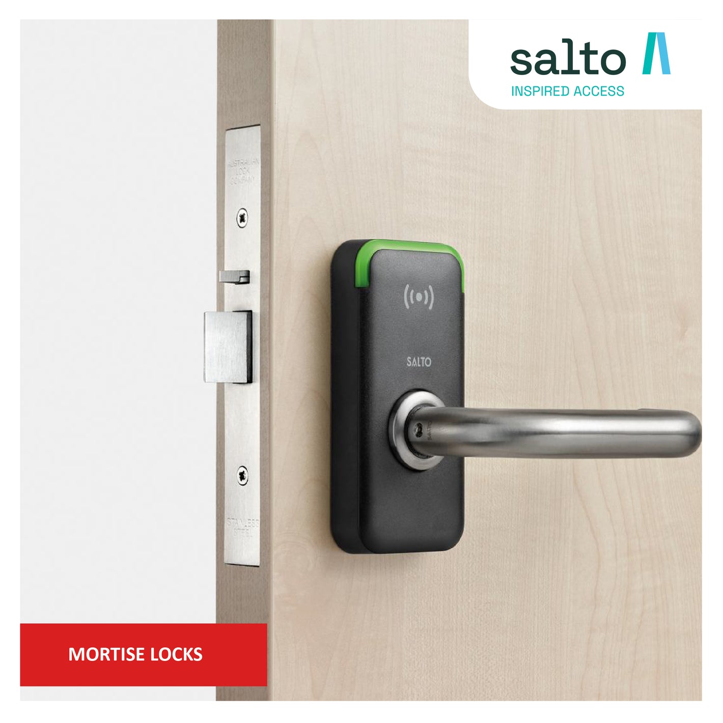 Salto Mortise Locks | Category