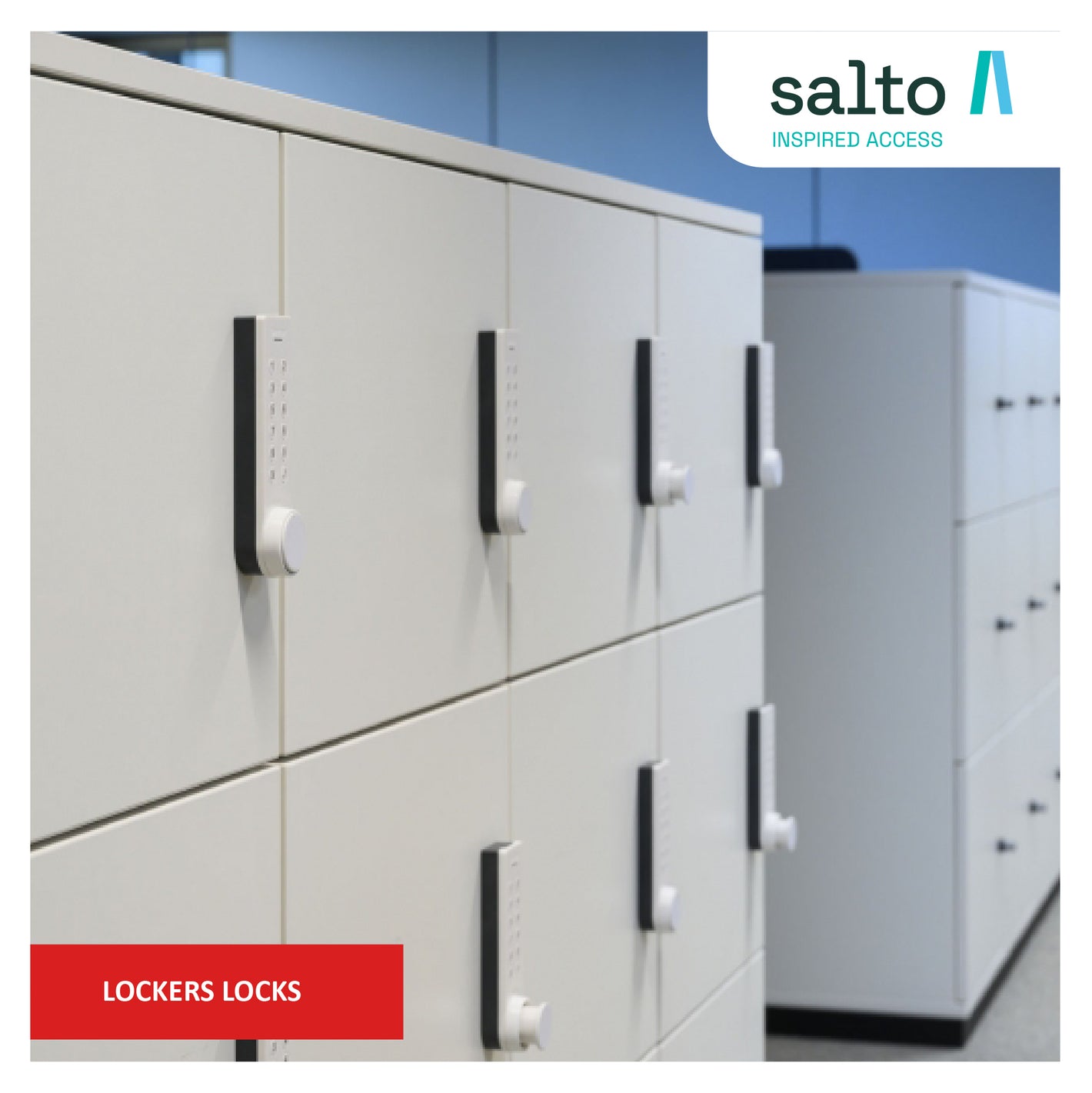 Salto Locker Locks | Category