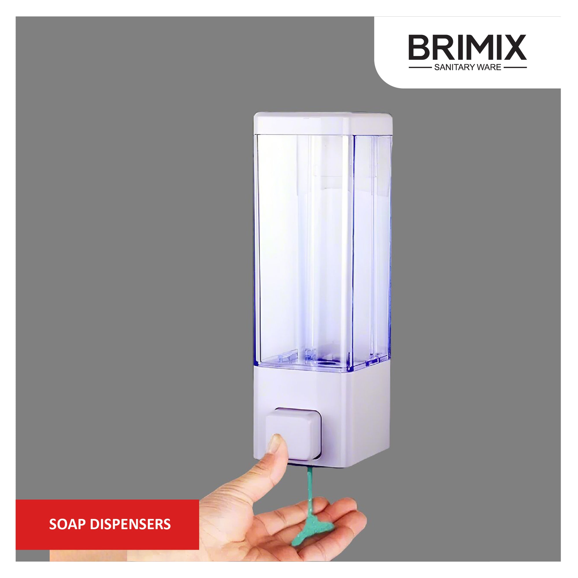 Brimix Soap Dispensers | Category