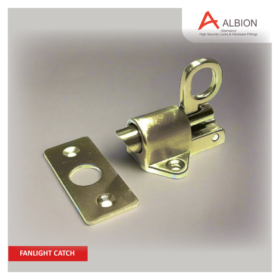 Albion Fanlight Catch | Category