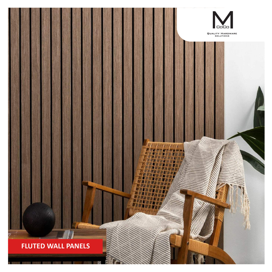 Mcoco Fluted Wall Panels | Category