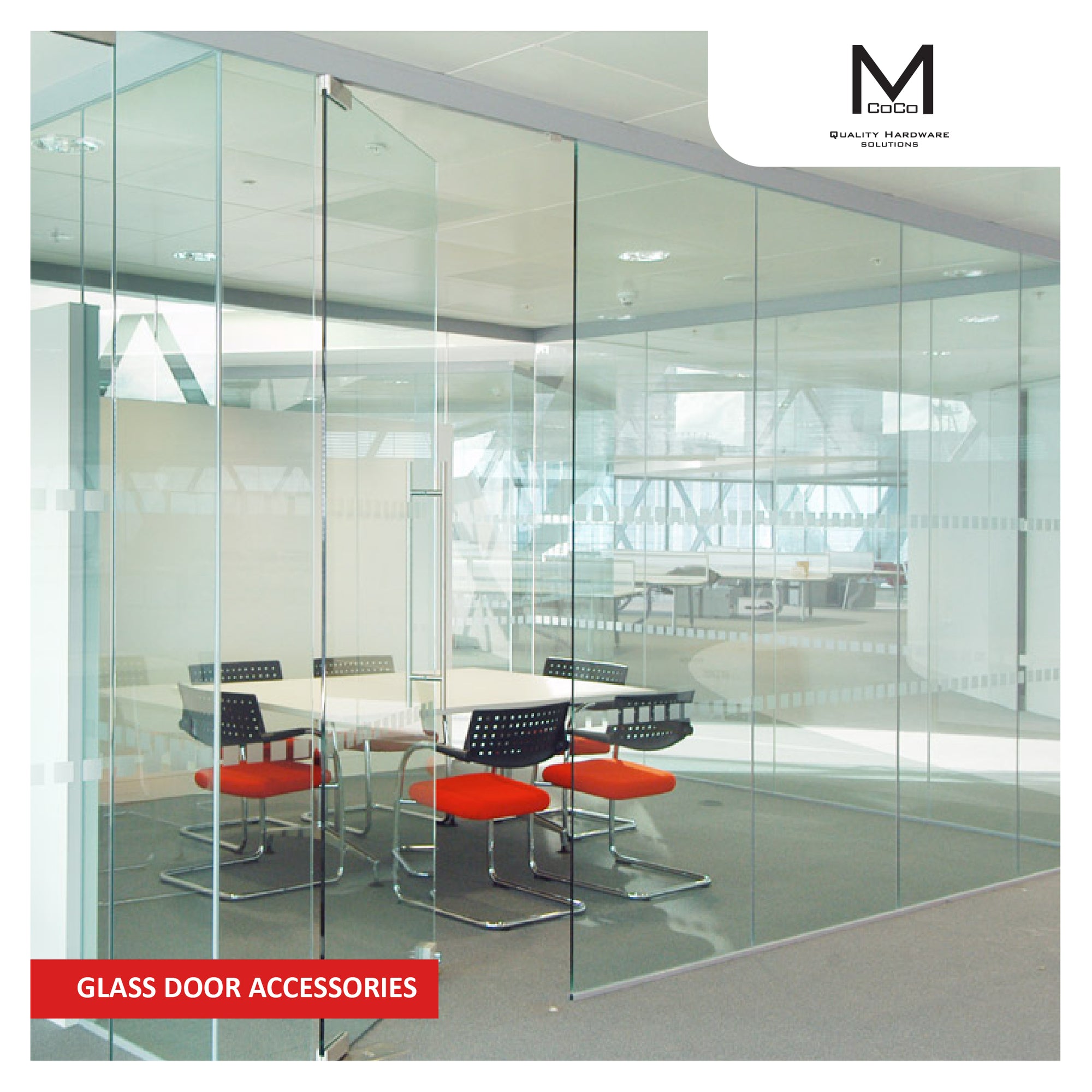 Mcoco Glass Door Accessories | Category