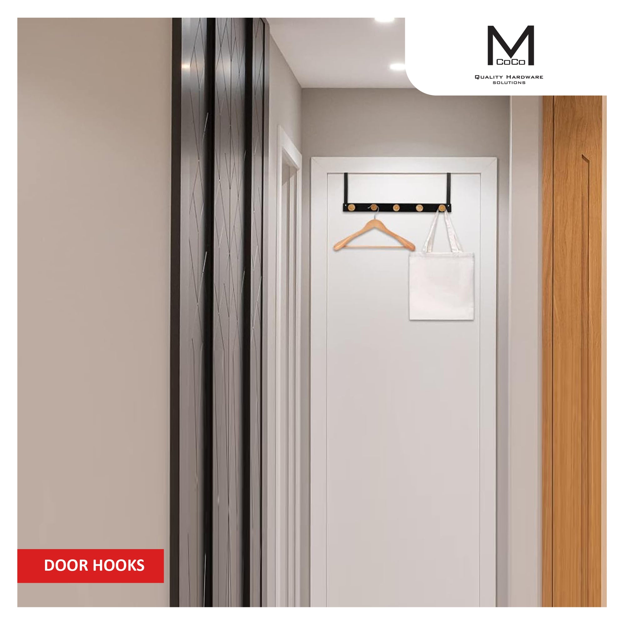 Mcoco Door Hooks | Category