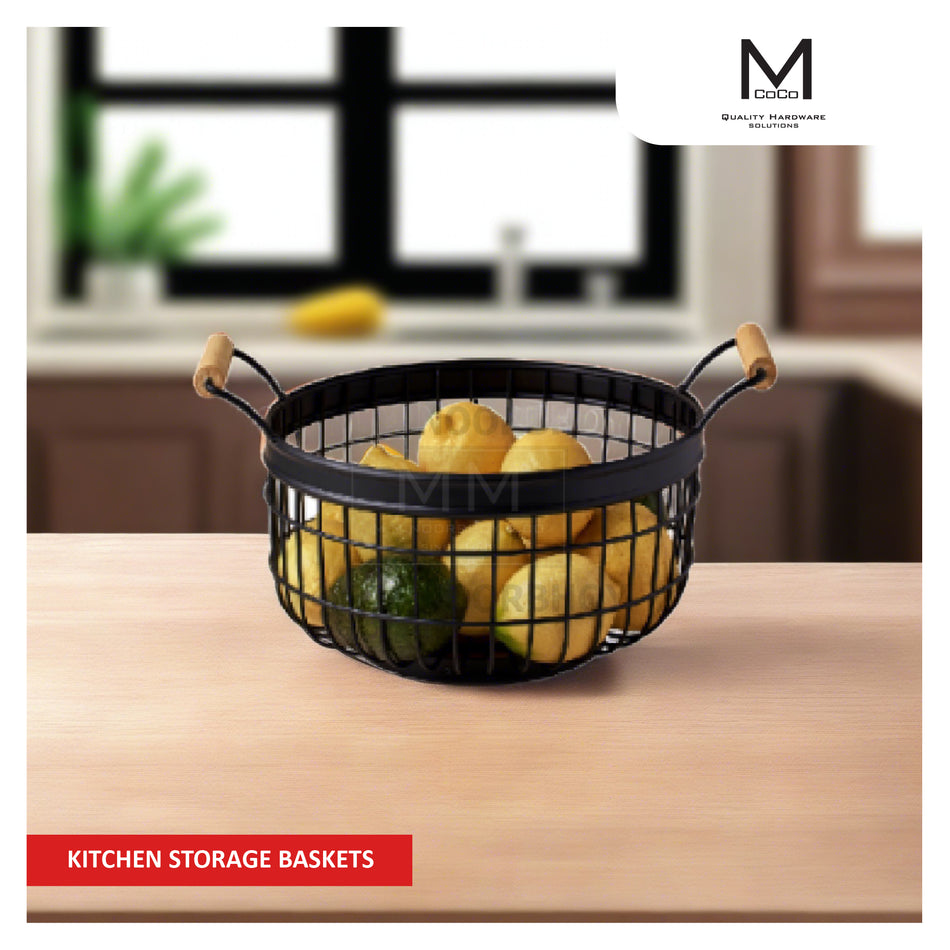 Mcoco Kitchen Storage Baskets | Category