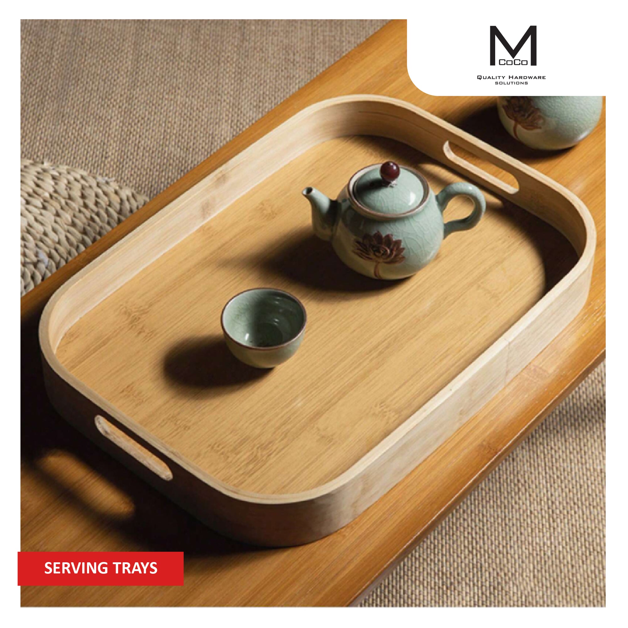 Mcoco Serving Trays | Category