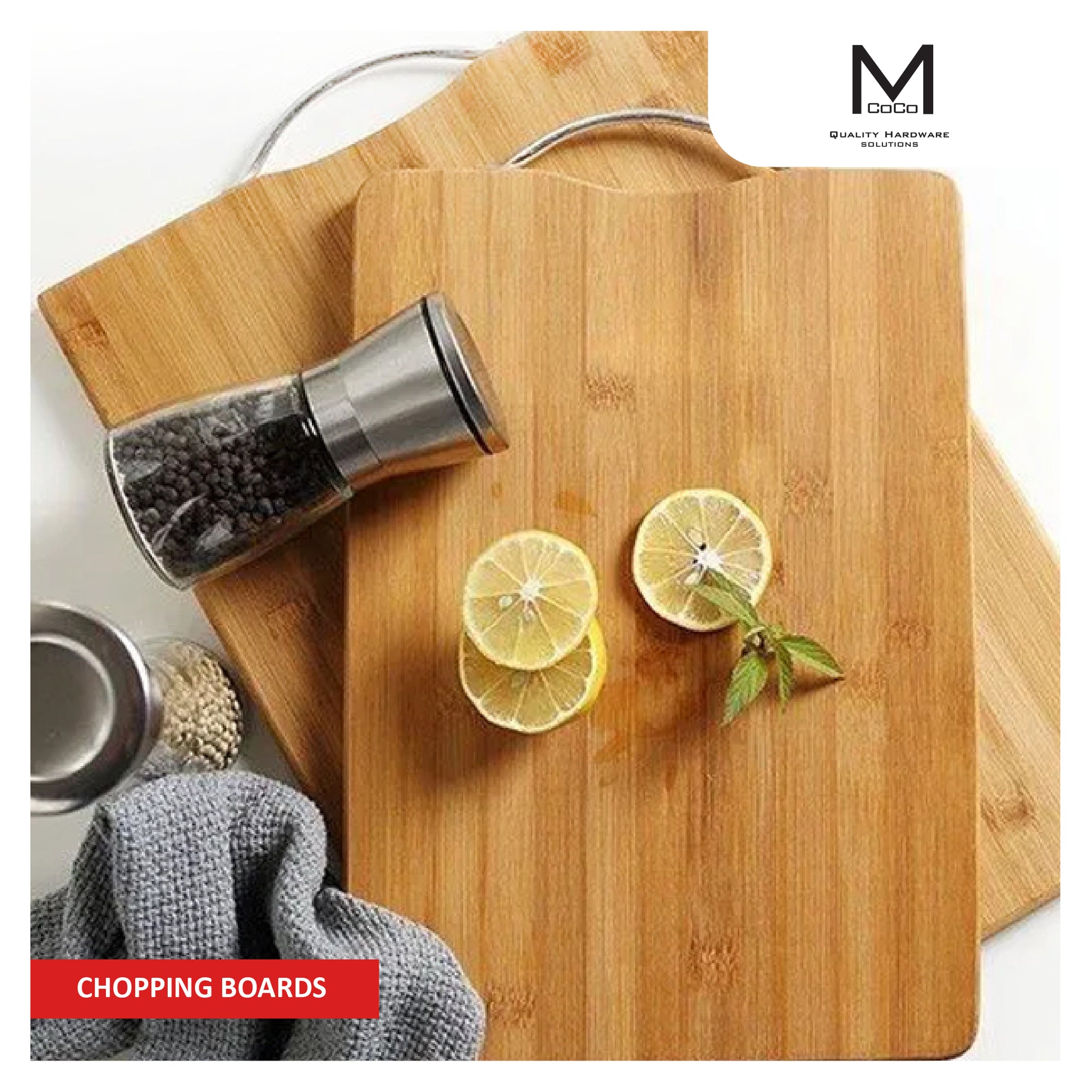 Mcoco Chopping Boards | Category