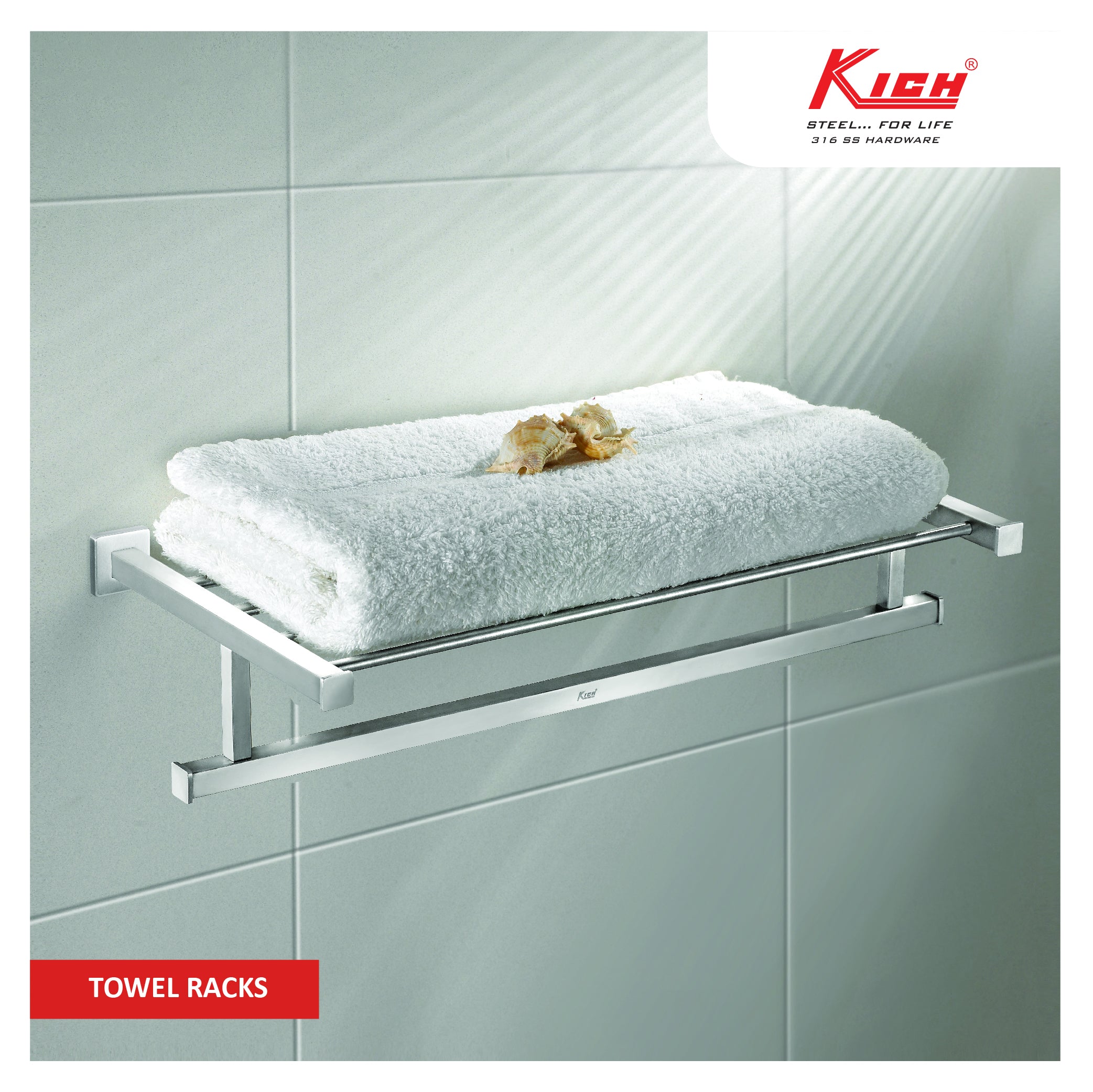 Kich Towel Racks | Category – M. M. Noorbhoy & Co (Pvt) Ltd