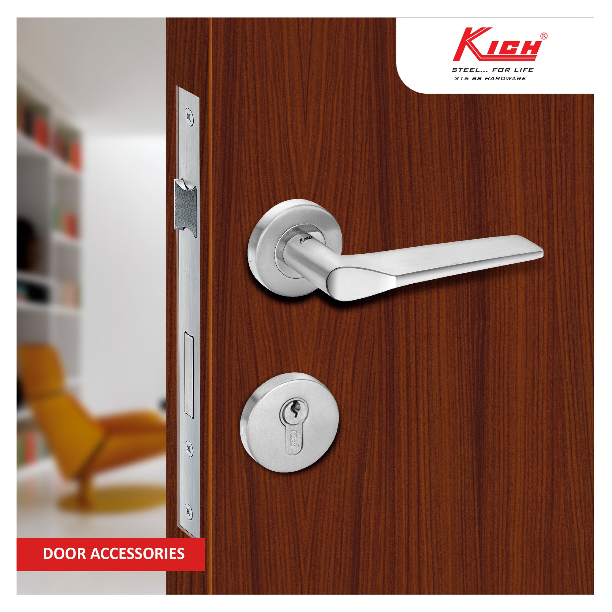 Kich Glass Door Accessories | Category