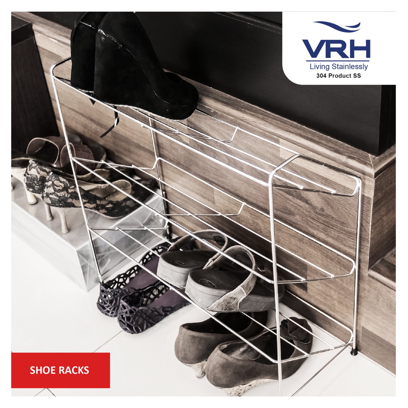 VRH Shoe Racks | Category