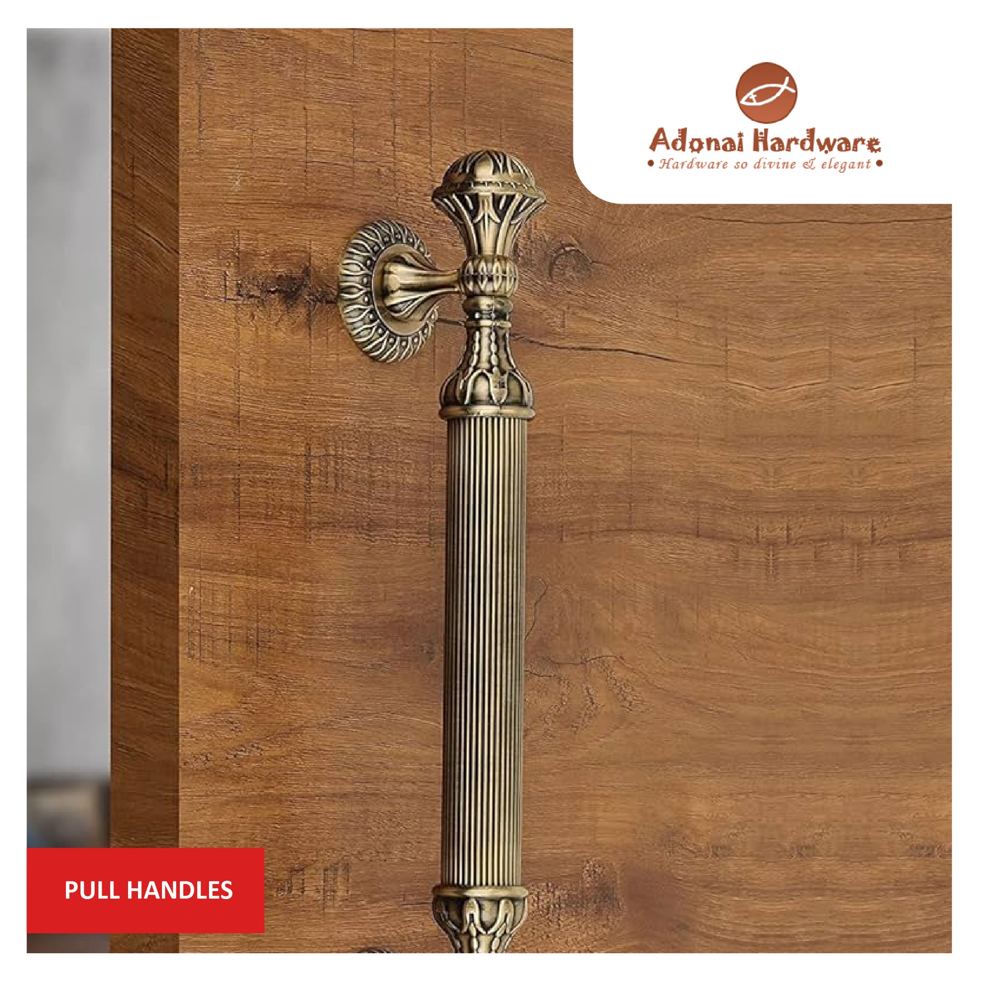 Adonai Pull Handles | Category