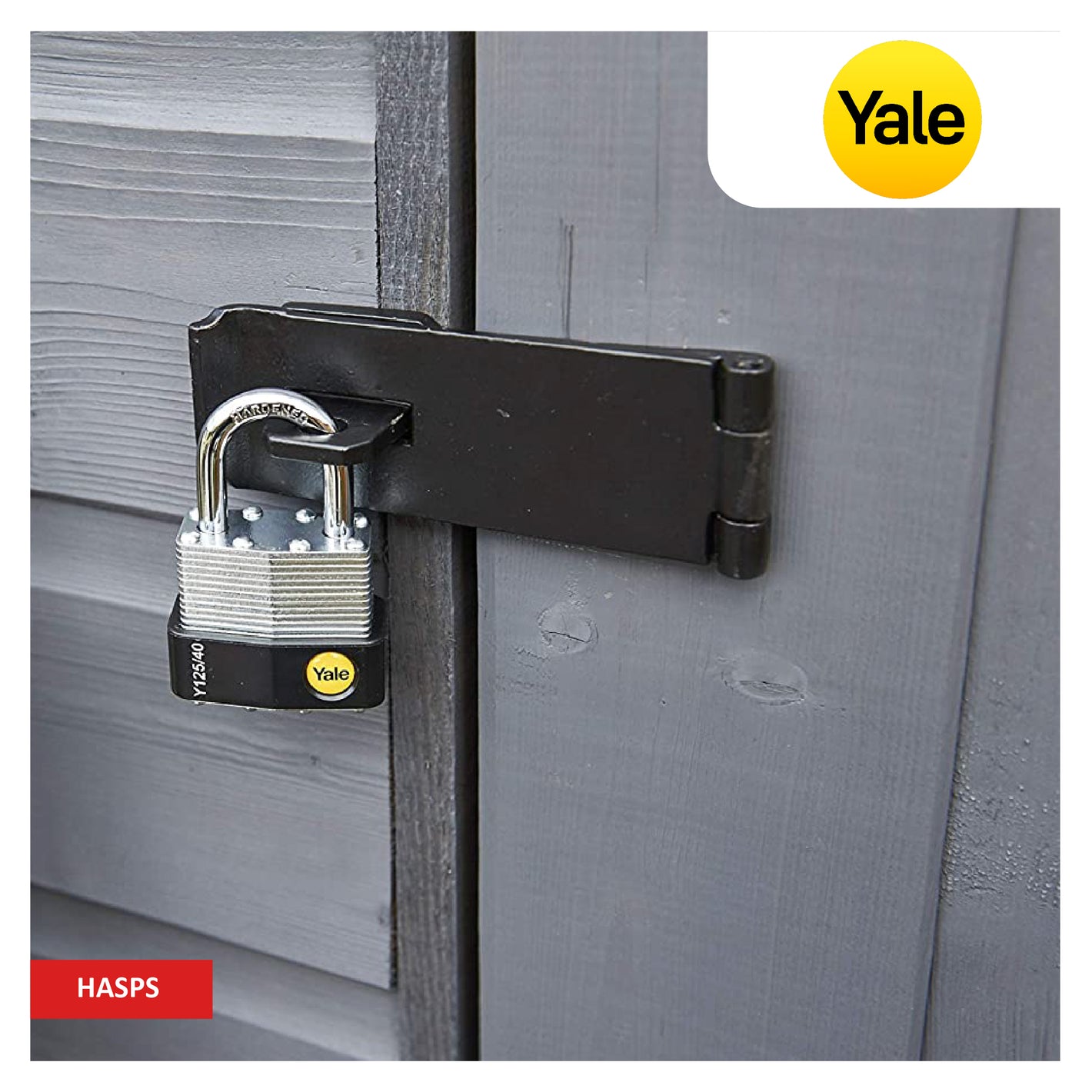 Yale Hasps | Category