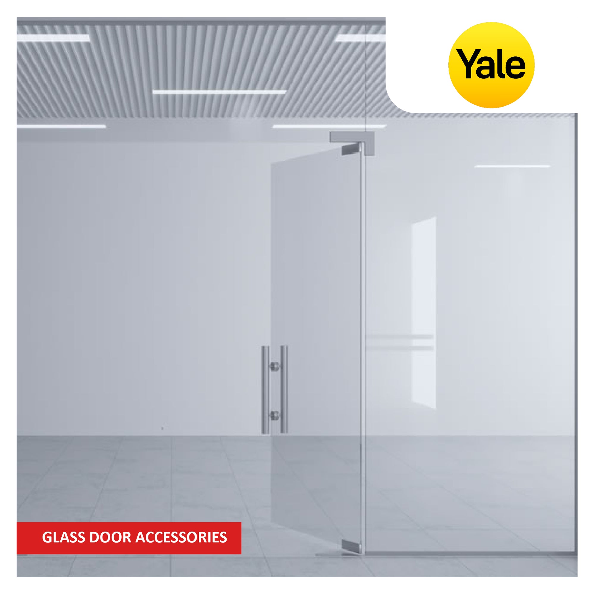 Yale Glass Door Accessories | Category