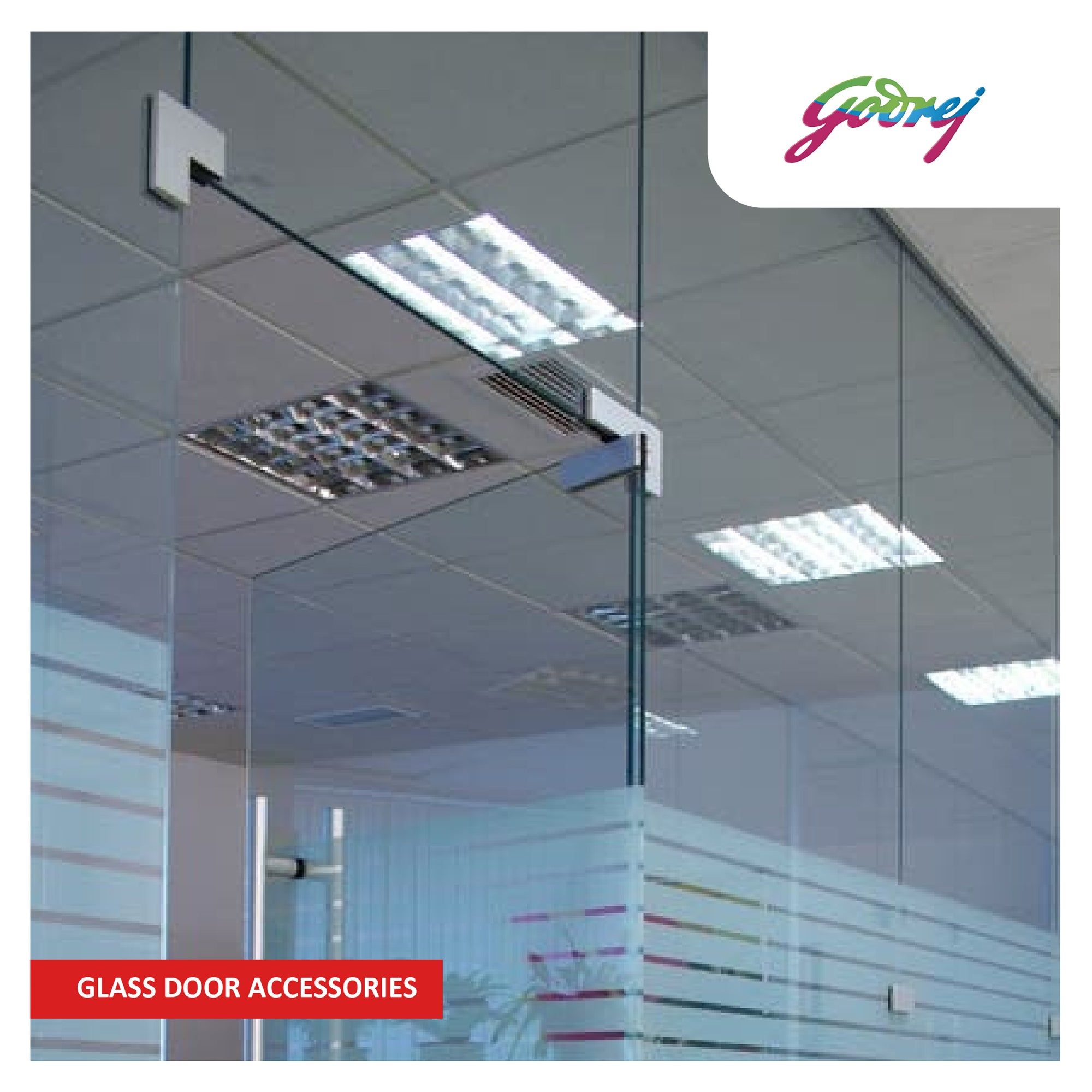 Godrej Glass Door Accessories | Category