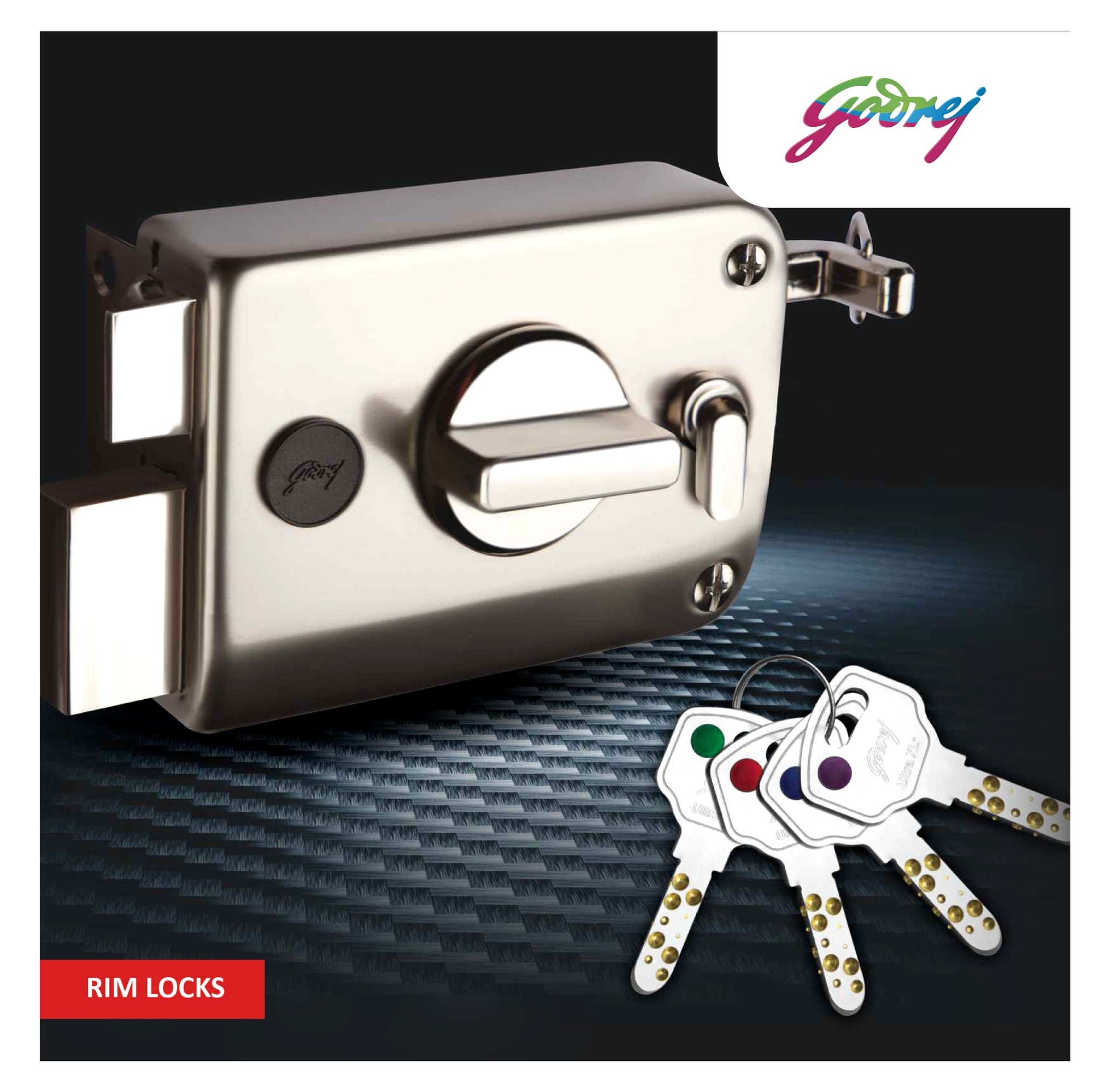 Godrej Rim Locks | Category