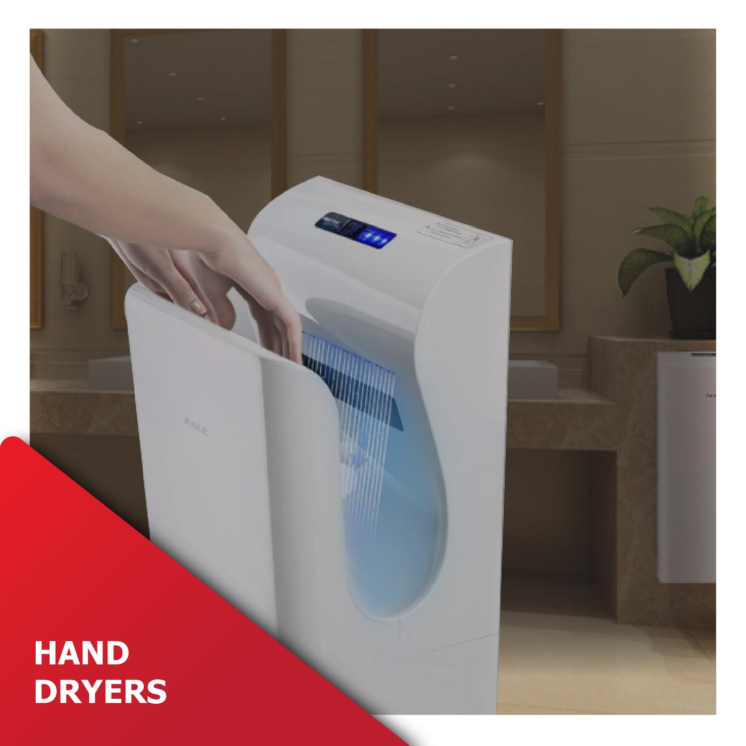Hand Dryers | Category