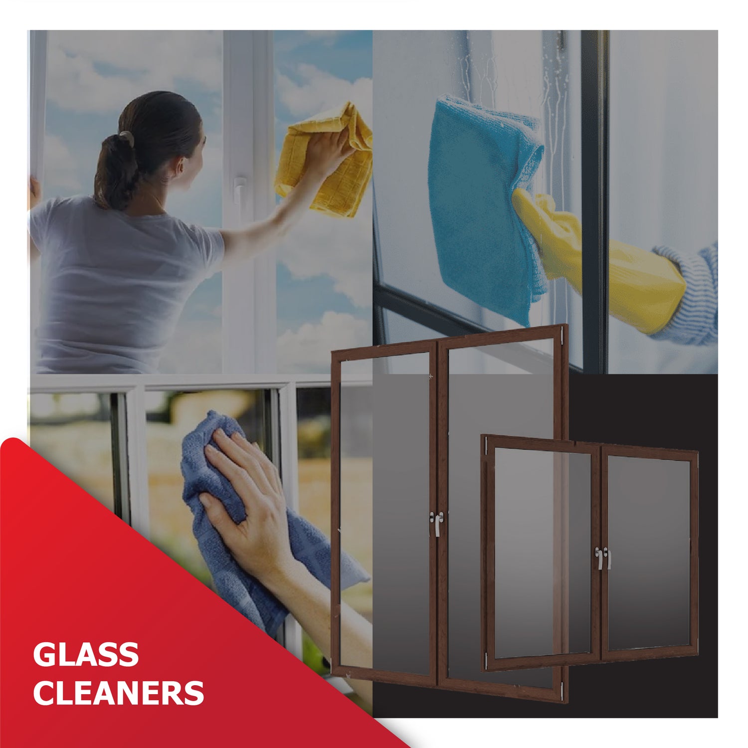 Glass Cleaners | Category