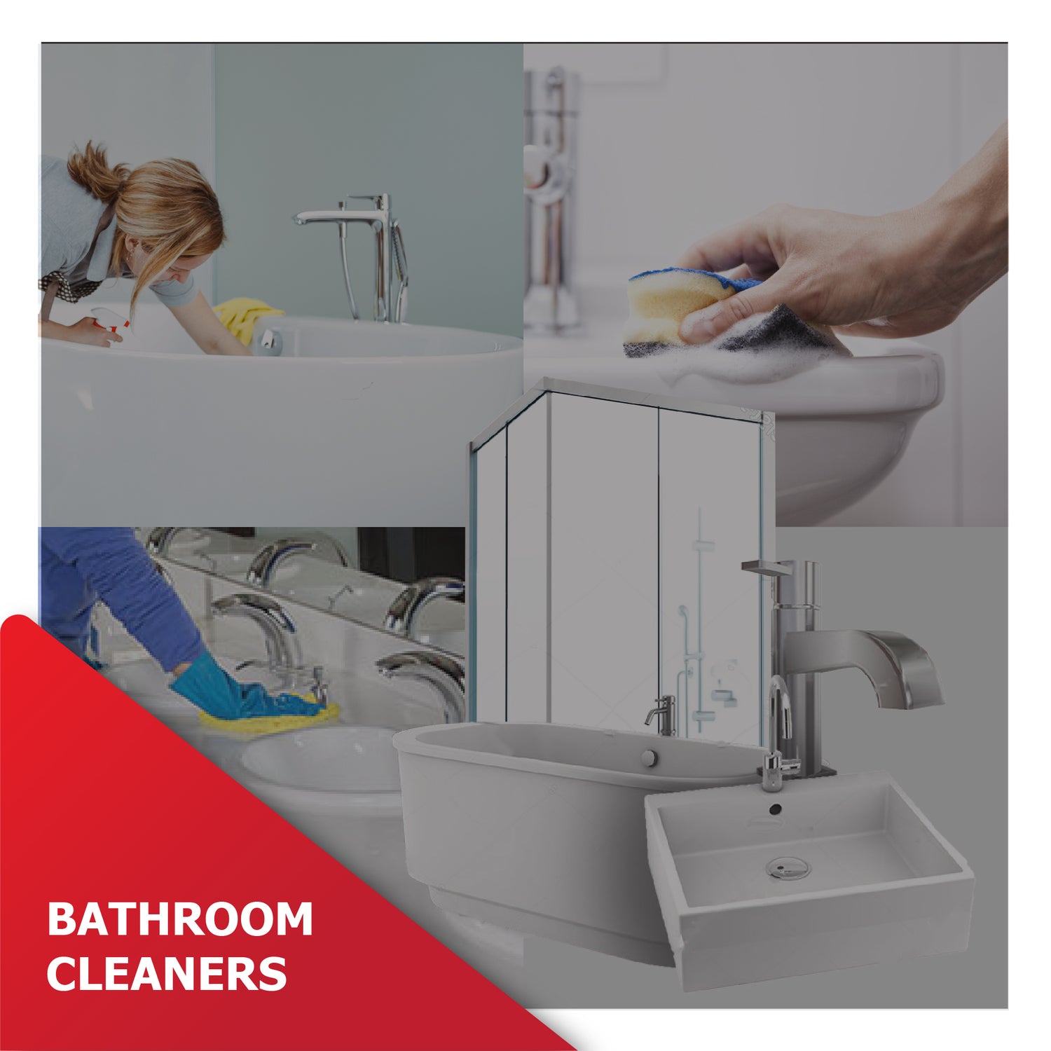 Bathroom Cleaners | Category