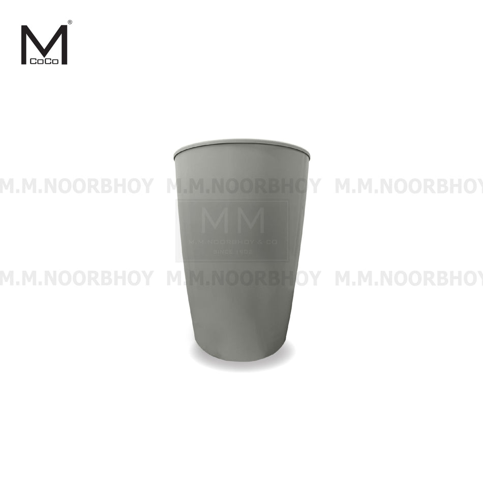 Mcoco Flower Pot for Indoor and Outdoor White Color - MCO/PP/WHT/CH028