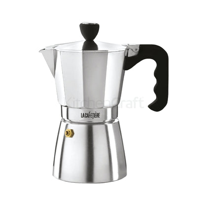 KitchenCraft Classic Espresso 9 Cup - ES000003