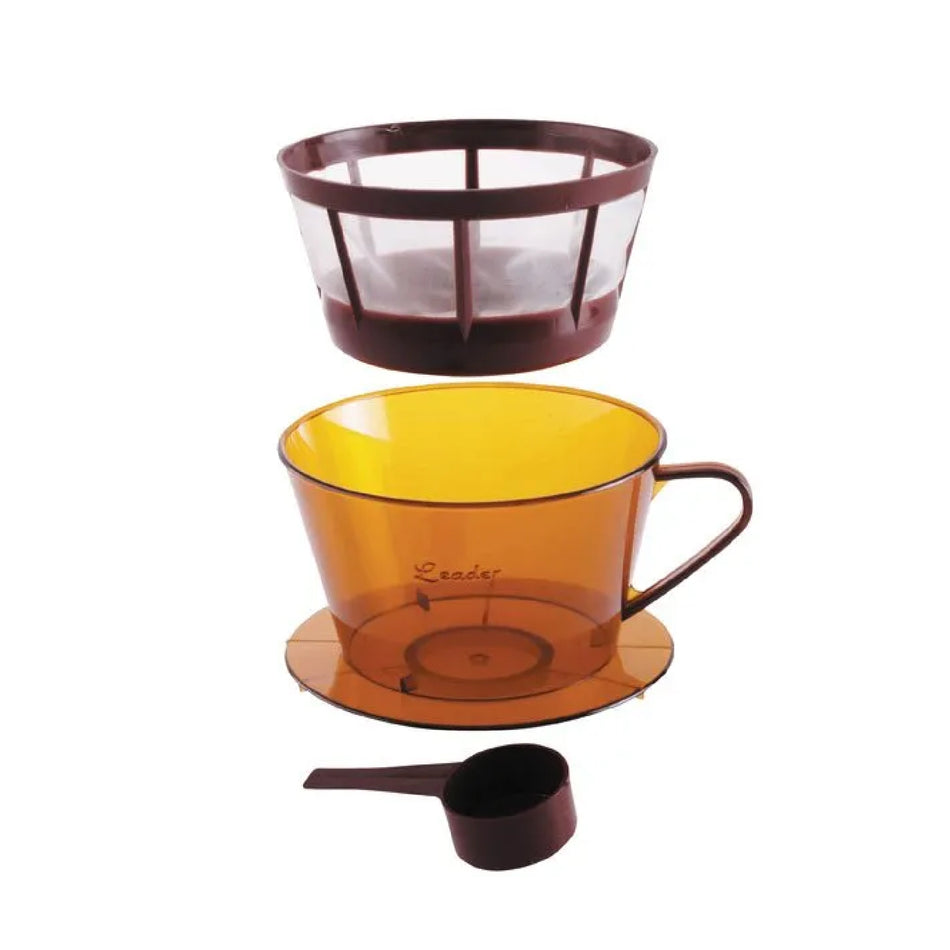 KitchenCraft Coffee Filter and Measuring Spoon Set- KCCOFFEESET