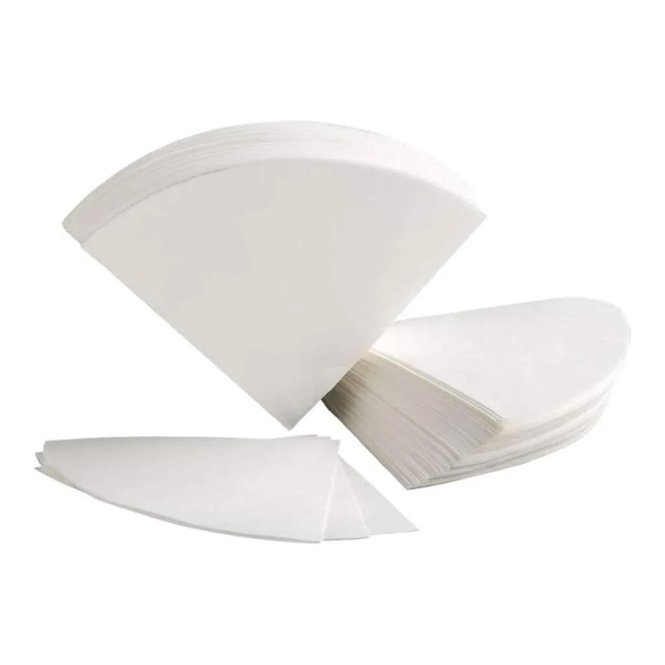 KitchenCraft Coffee Filter Papers Bleached  - filtropa
