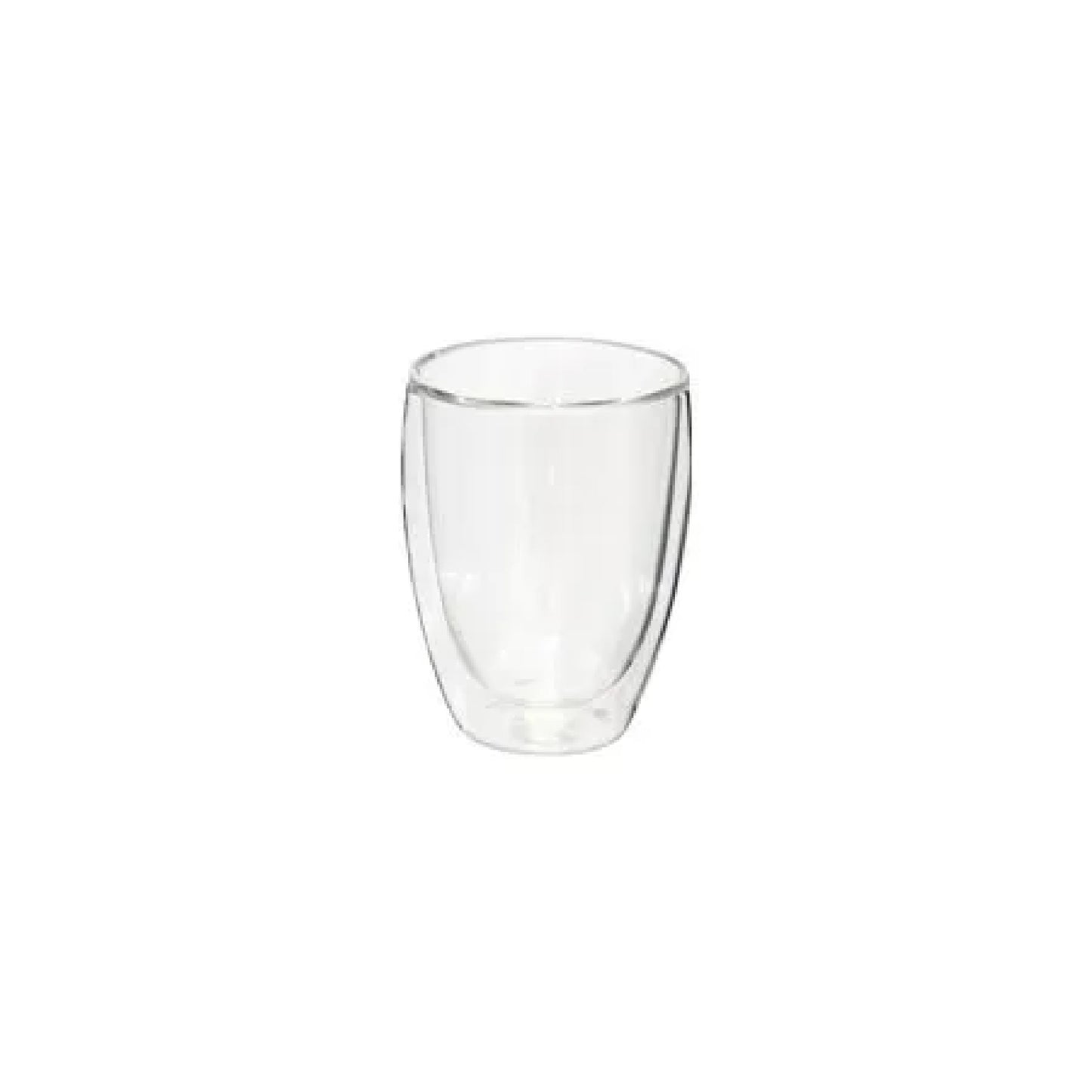 Savoy Double Walled Latte Glass - M317