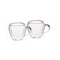 KitchenCraft Double Walled Tea Glass Cup - KCLXDWTCUP2