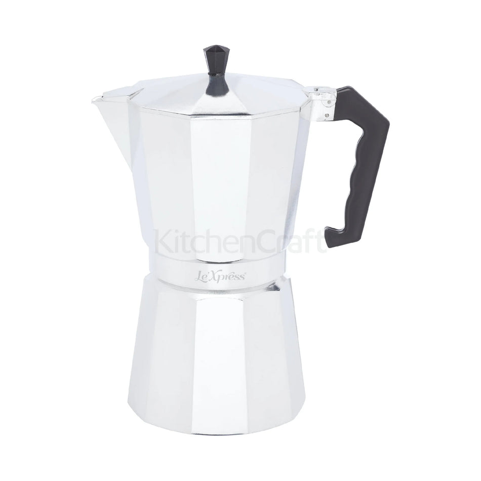 Fireworks KitchenCraft Espresso Maker 12cups - ITAL12CUP