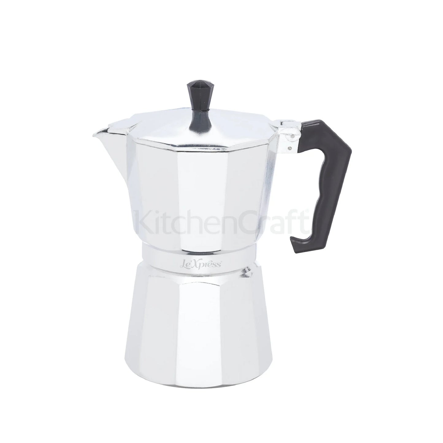 KitchenCraft Espresso Maker 6 Cups - ITAL6CUP