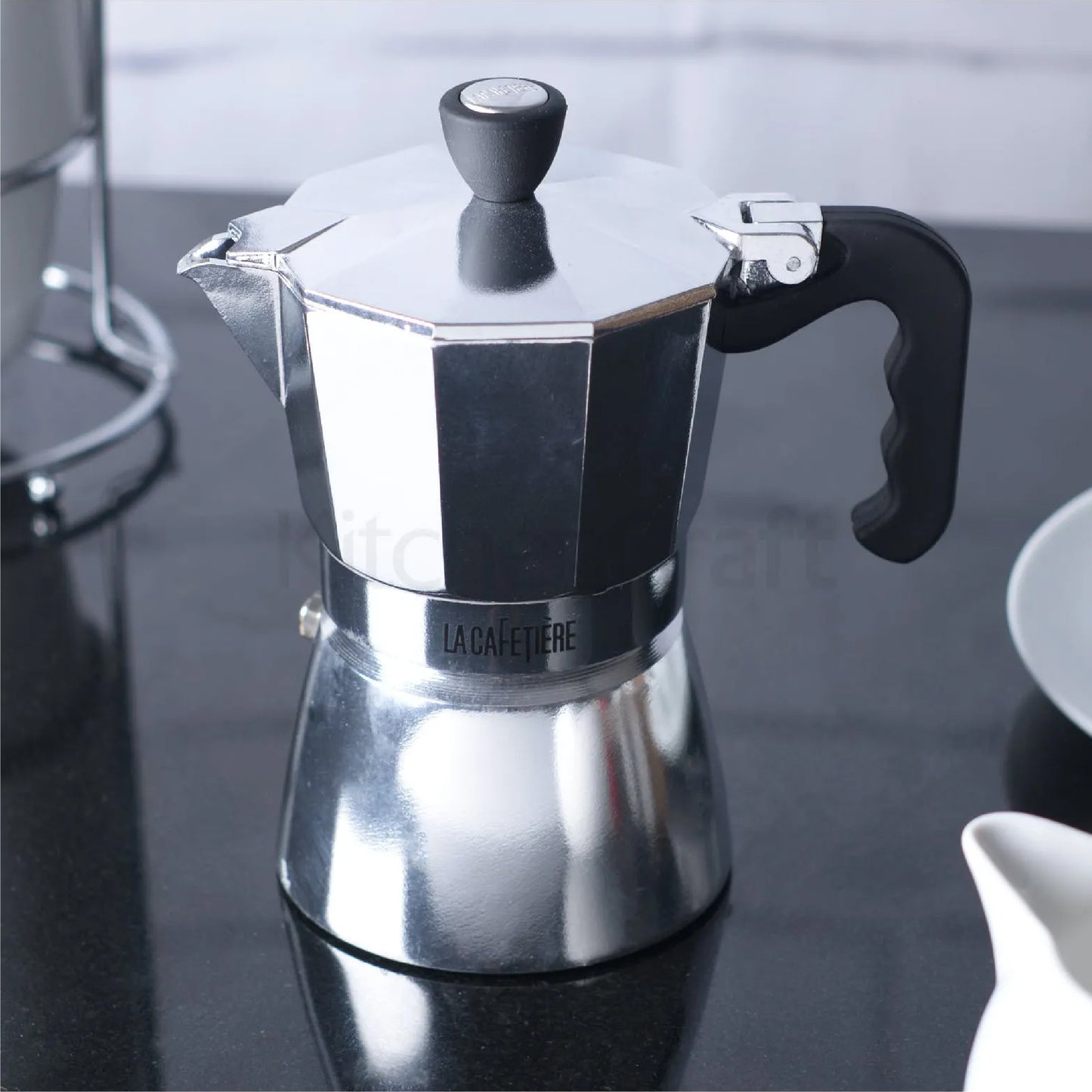 KitchenCraft Espresso Maker 9 Cups - ITAL9CUP