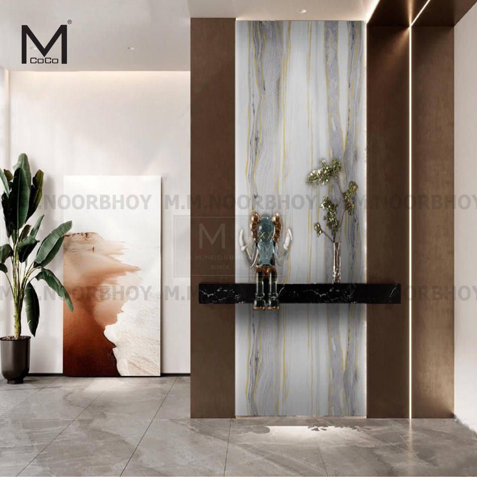 Mcoco Carbon Crystal Wall Panel 1220X2900X8mm Each -  MCO/CCP/HC88110