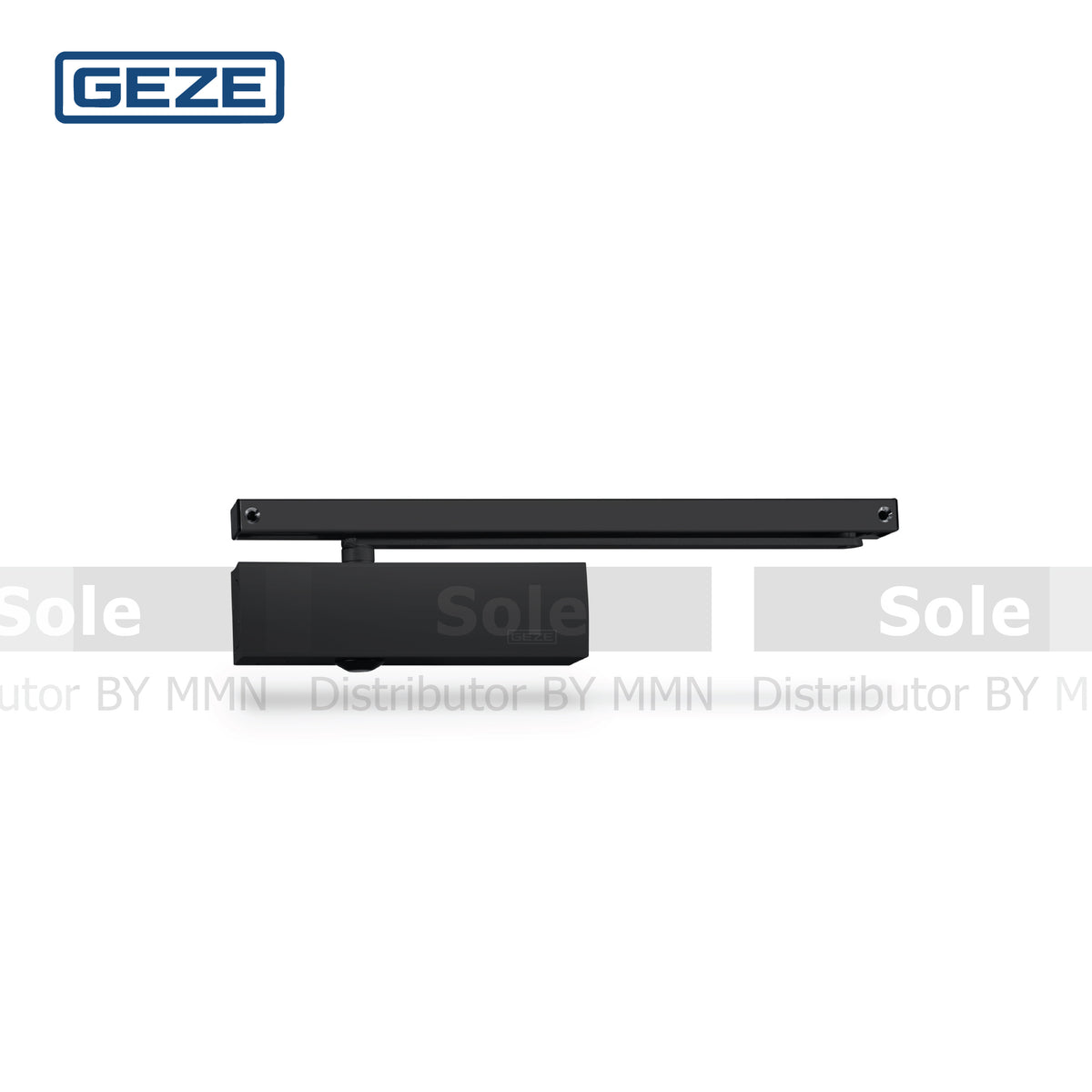 Geze Asymmetric Rack and Pinion Door Closer