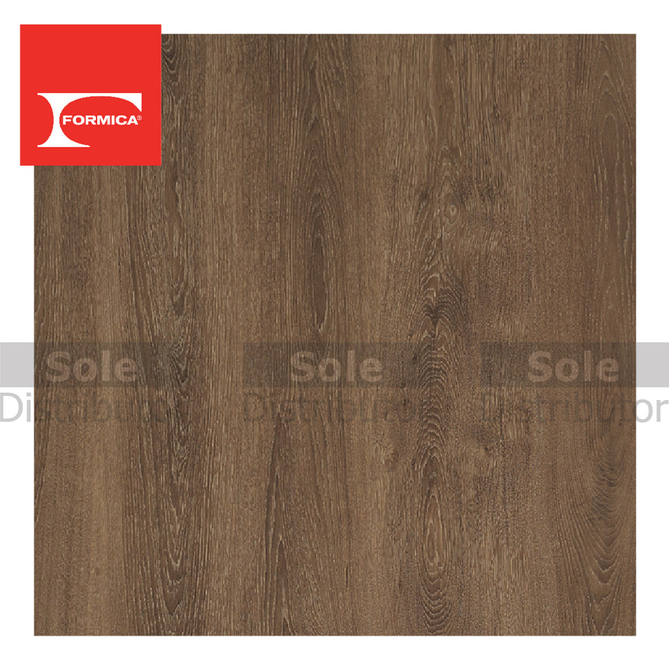 Formica Cottage Oak General Purpose Laminate Sheet, 1220mm x 2440mm 1mm Thickness Naturelle™ Finish - PP6052