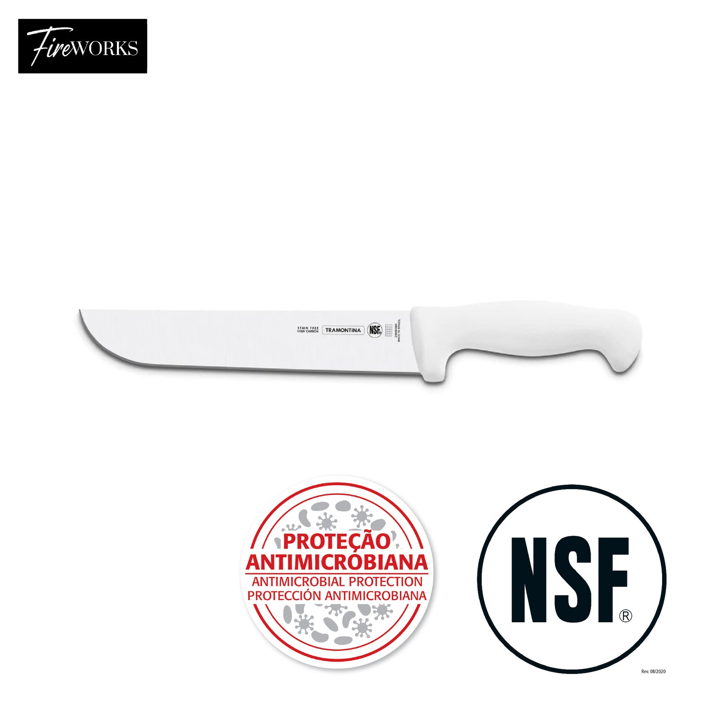 Tramontina 12″ Meat Knife - 24608082