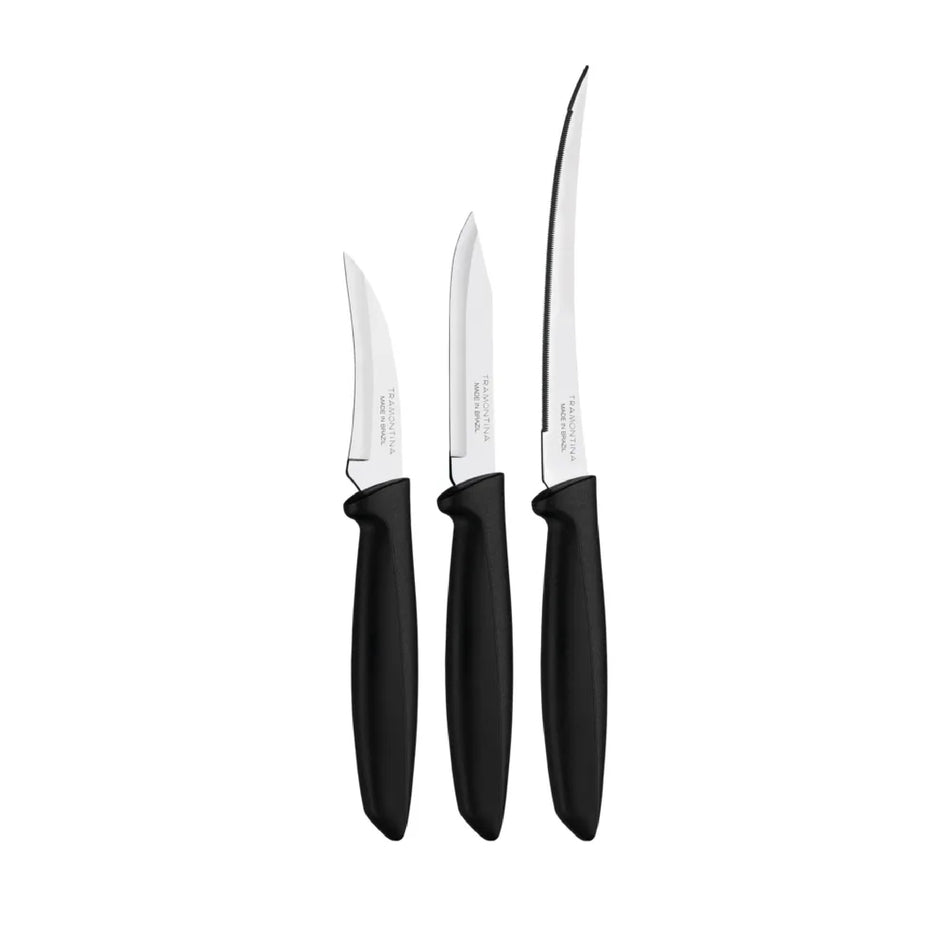 Fireworks Tramontina 3 Piece Knives Set - 23498012