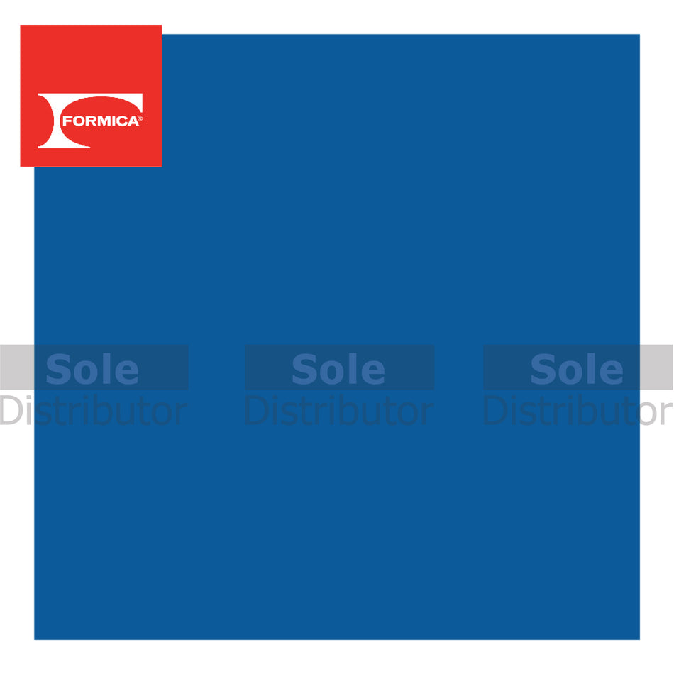 Formica Tropical Blue General Purpose Laminate Sheet, 1220mm x 2440mm 1mm Thickness Matte™ Finish - PP2828
