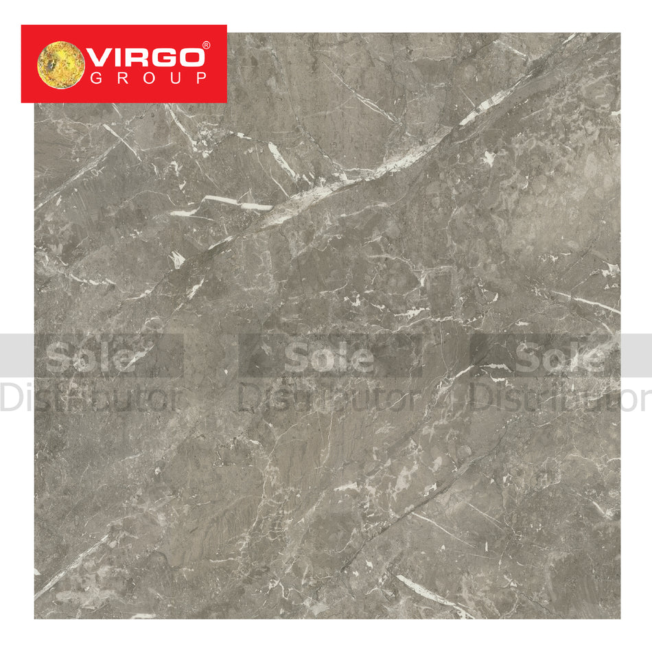 Virgo-Single Side Printed Laminates without Barrier Paper 2440x1220mm 0.8mm Thickness - 6332-Standard Suedu(Printed)