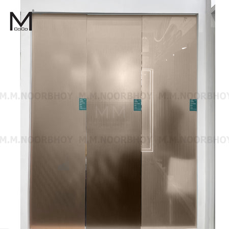 Explosion Proof Protective Privacy Film