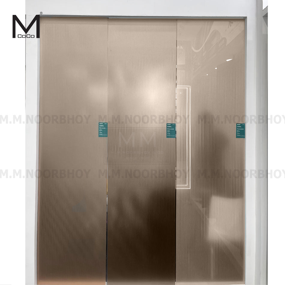 Explosion Proof Protective Privacy Film
