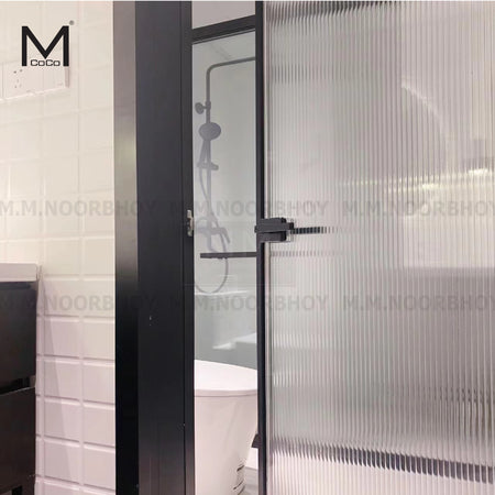 Explosion Proof Protective Privacy Film