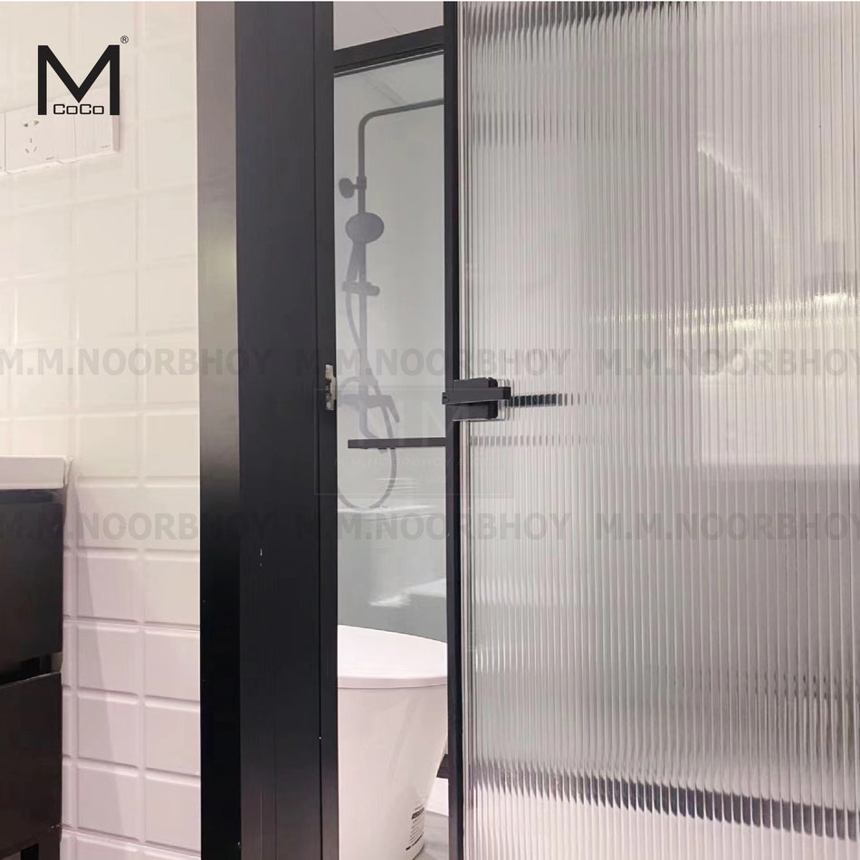 Explosion Proof Protective Privacy Film