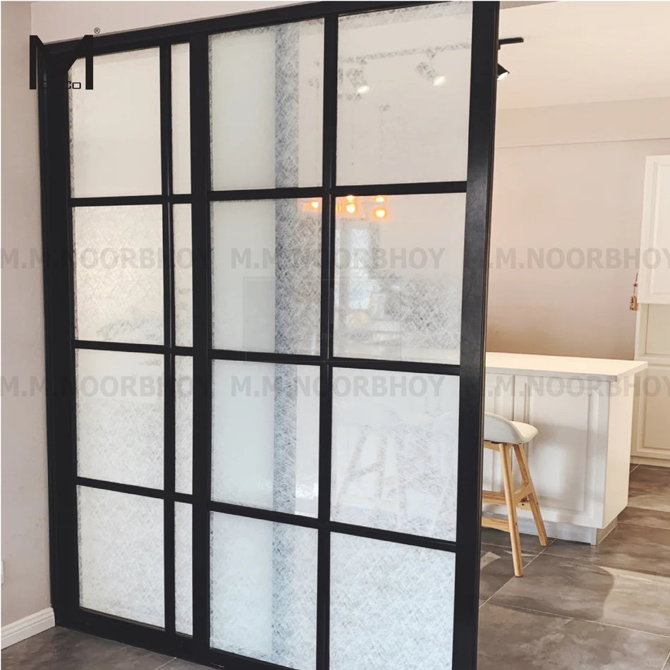Explosion Proof Protective Privacy Film