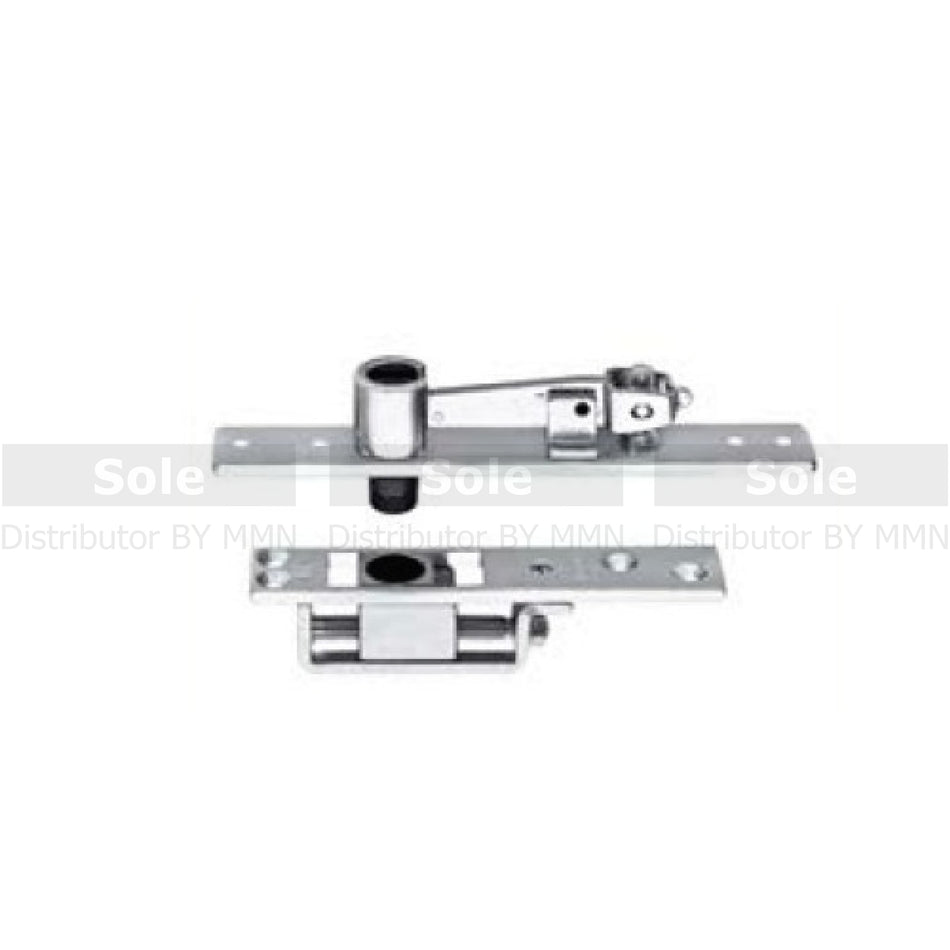 Geze Floor Pivot Bearing with Flat Tapered Spindle and Cove Plate - GEZE/DCAC/9006666