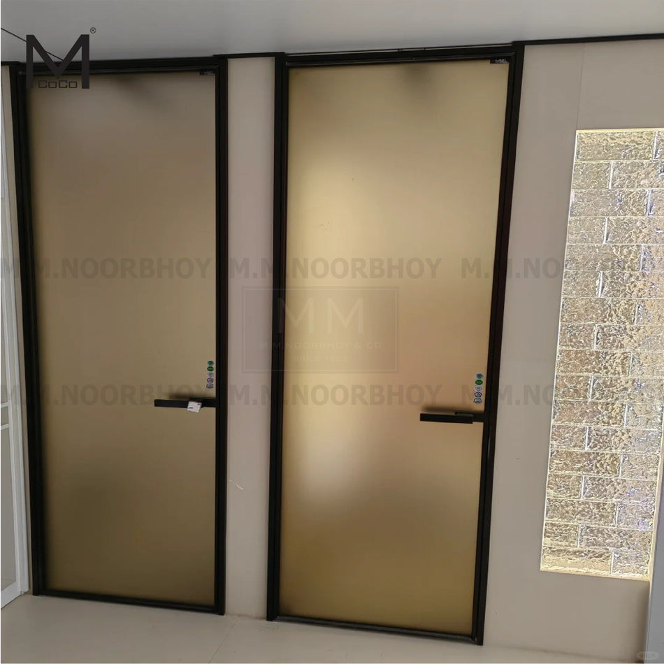 Explosion Proof Protective Privacy Film