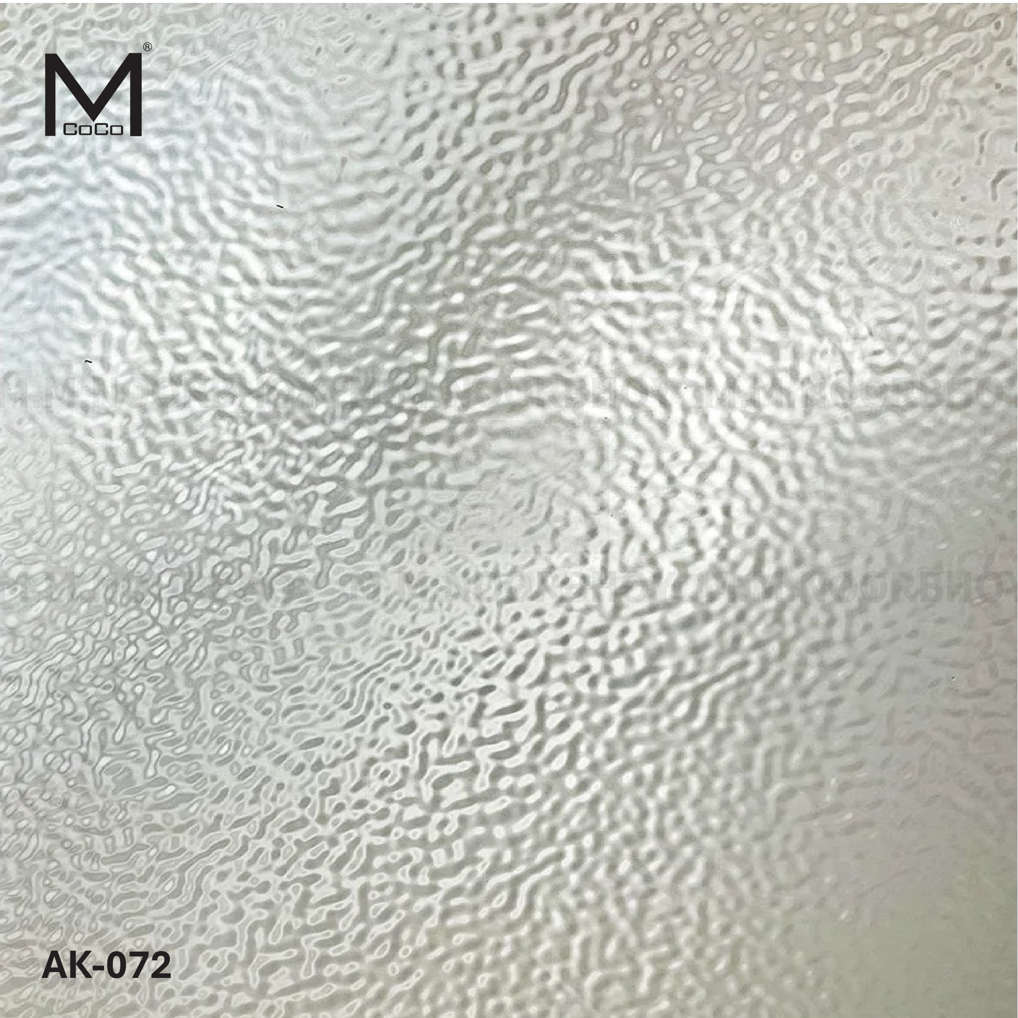 Explosion Proof Protective Privacy Film