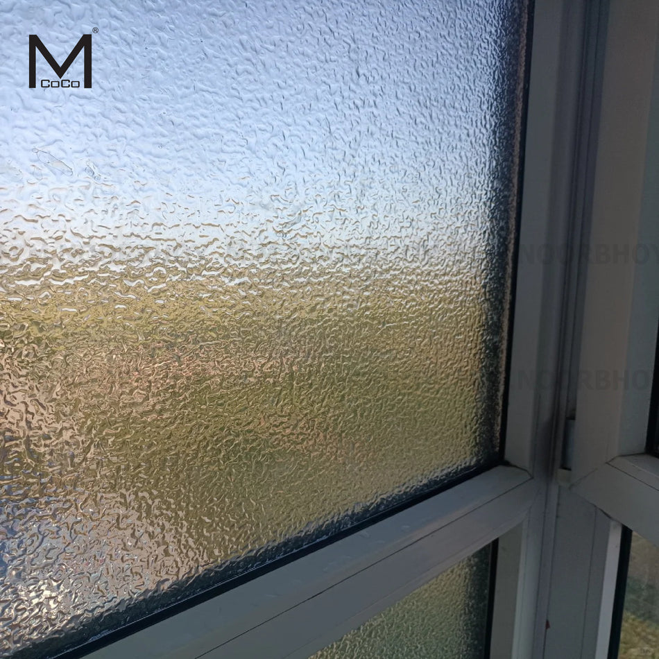 Explosion Proof Protective Privacy Film