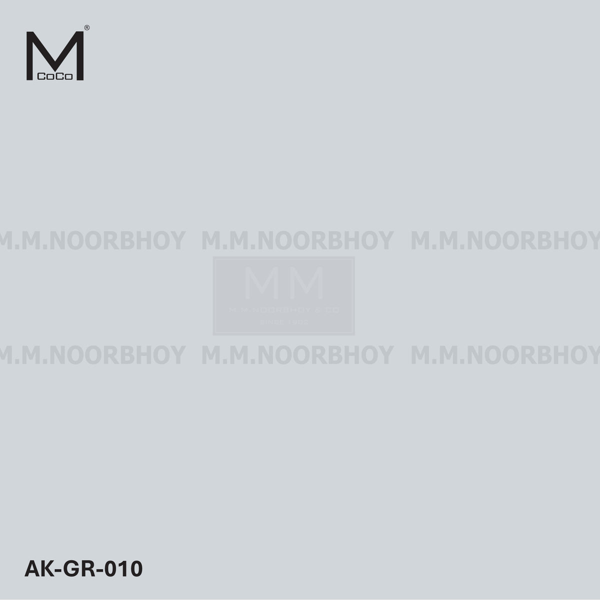 MCO/PEF/SM/AKGR010