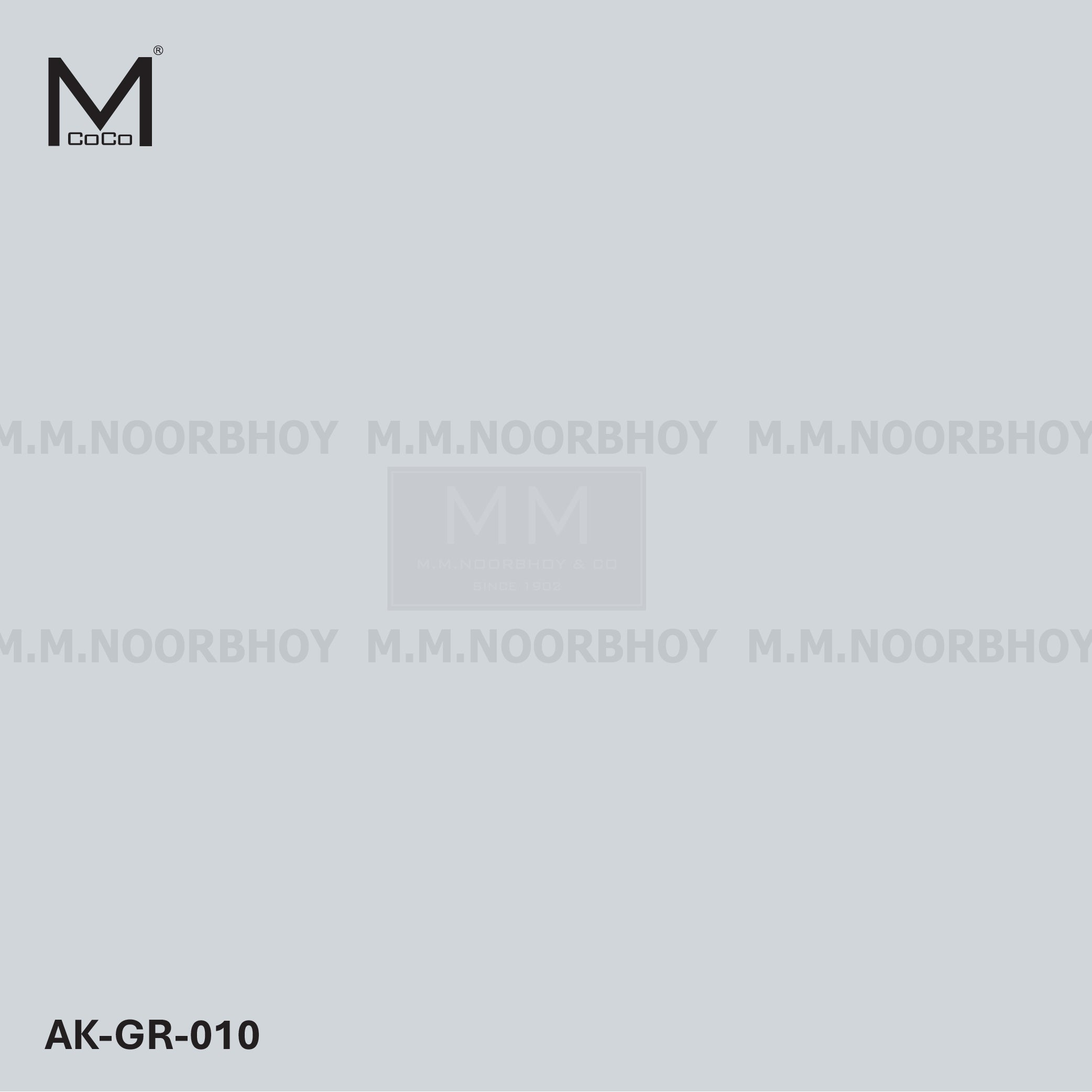 MCO/PEF/SM/AKGR010